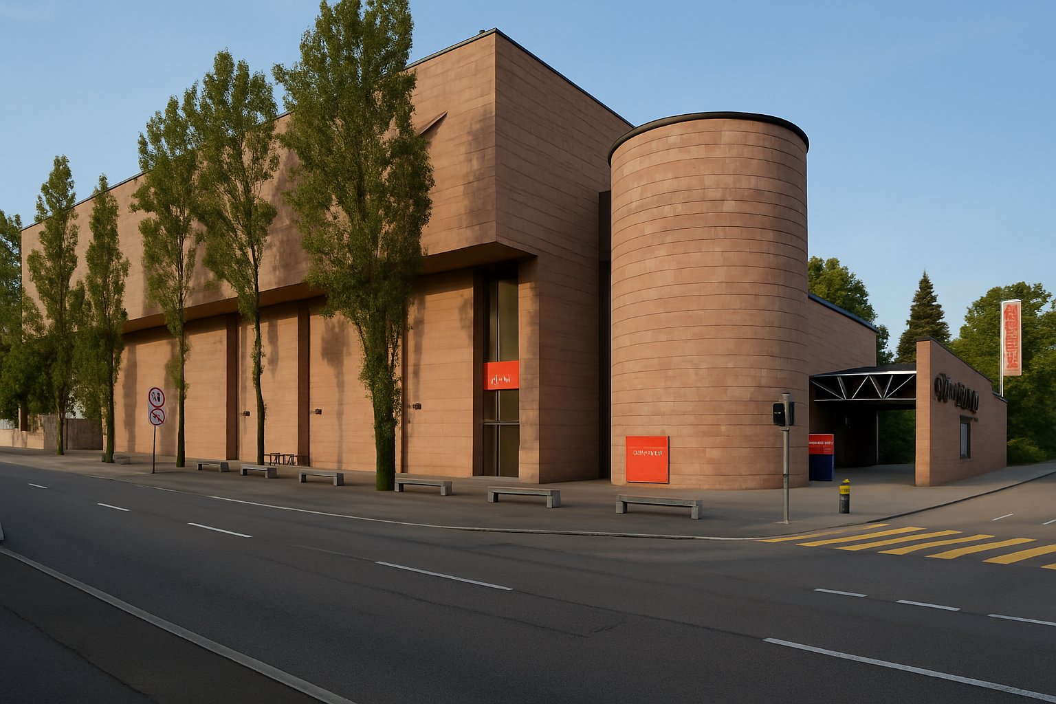 Museum Tinguely