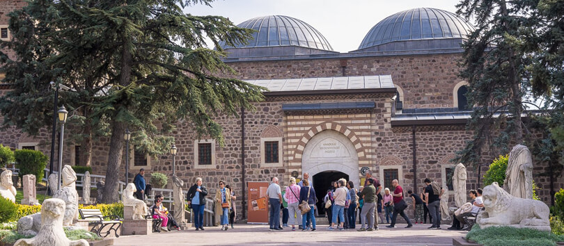 Museum of Anatolian Civilizations