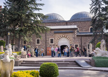 Museum of Anatolian Civilizations in Ankara