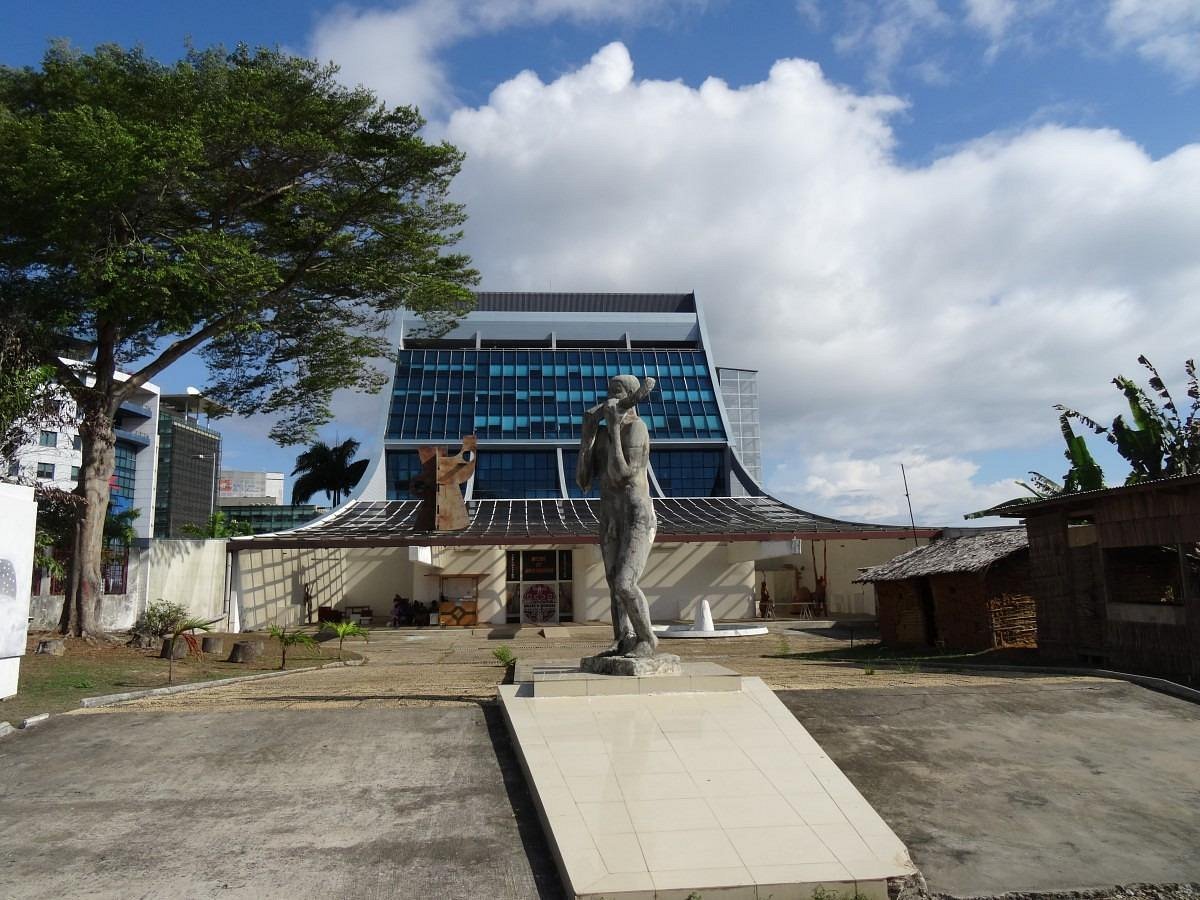 Museum of Arts and Traditions of Gabon in Libreville