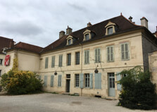 Museum of Burgundy Life in Dijon