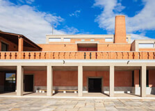 Museum of Byzantine Civilization in Thessaloniki