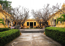 Museum of Cham Sculpture in Da Nang