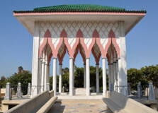 Museum of Moroccan Judaism in Casablanca