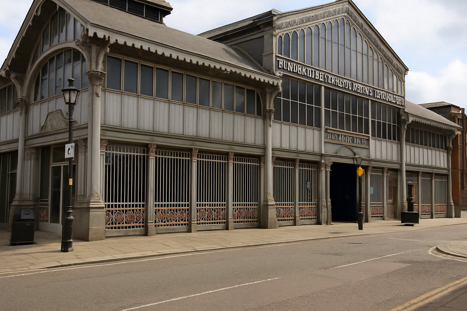 Museum of Science and Industry