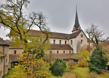 Museum zu Allerheiligen in Schaffhausen