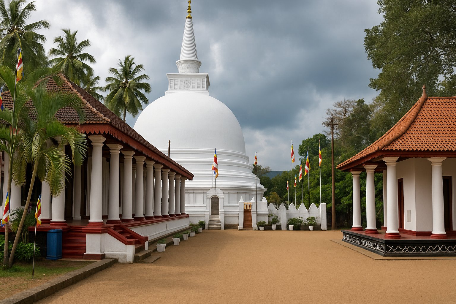 Muthiyangana Raja Maha Vihara