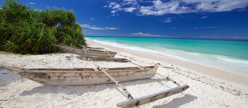 Muyuni Beach
