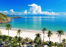 My Khe Beach in Da Nang