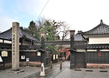 Myoryuji Temple in Kanazawa