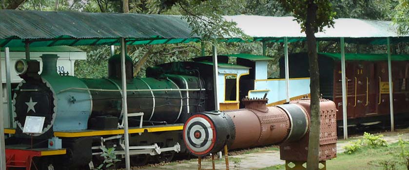 Mysore Railway Museum