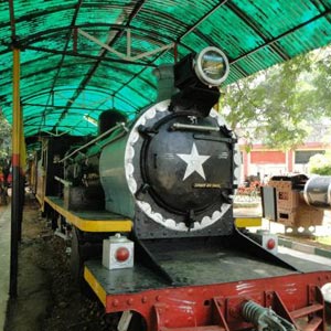 Mysore Railway Museum