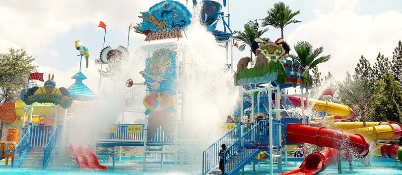 Mzansi Theme Park