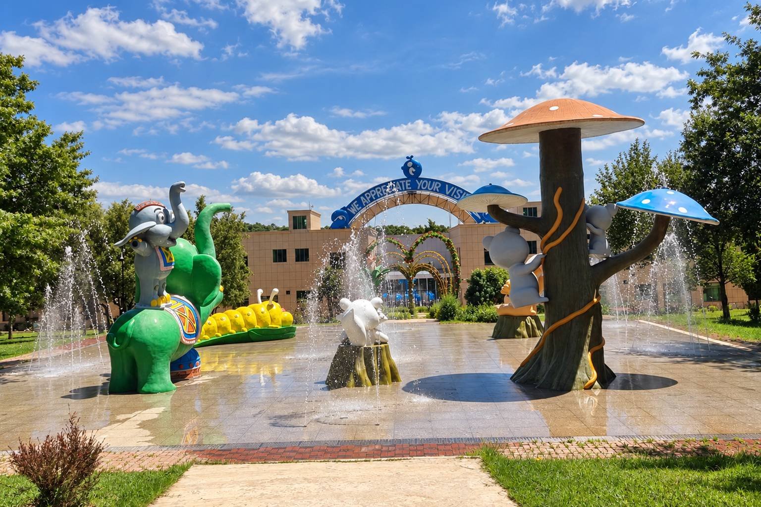 Mzansi Theme Park