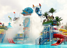 Mzansi Theme Park in Krugersdorp