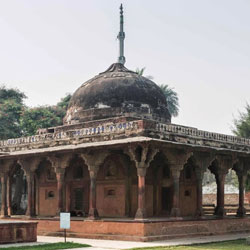 Nadan Mahal in Lucknow