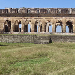 Nadaun Fort in Hamirpur