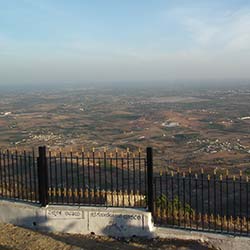 Naddi Hill Point in Dharamshala