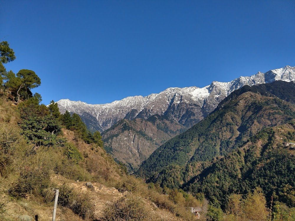 Naddi View Point