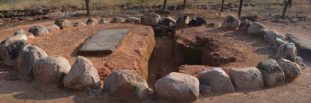 Nagarjunakonda Caves