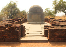 Nagarjunasagar in Nagarjunakonda