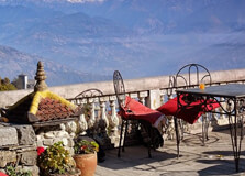 Nagarkot Nature Trail in Nagarkot