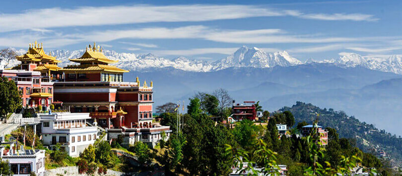 Nagarkot Panoramic Hiking Trail