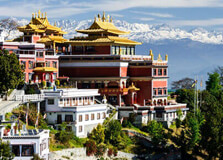 Nagarkot Panoramic Hiking Trail in Nagarkot