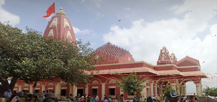 Nageshwar Jyotirlinga Temple