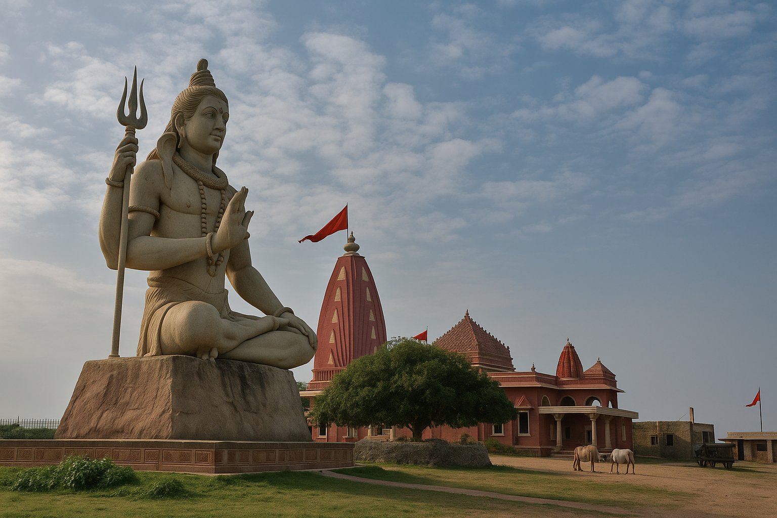 Nageshwar Mahadev Temple