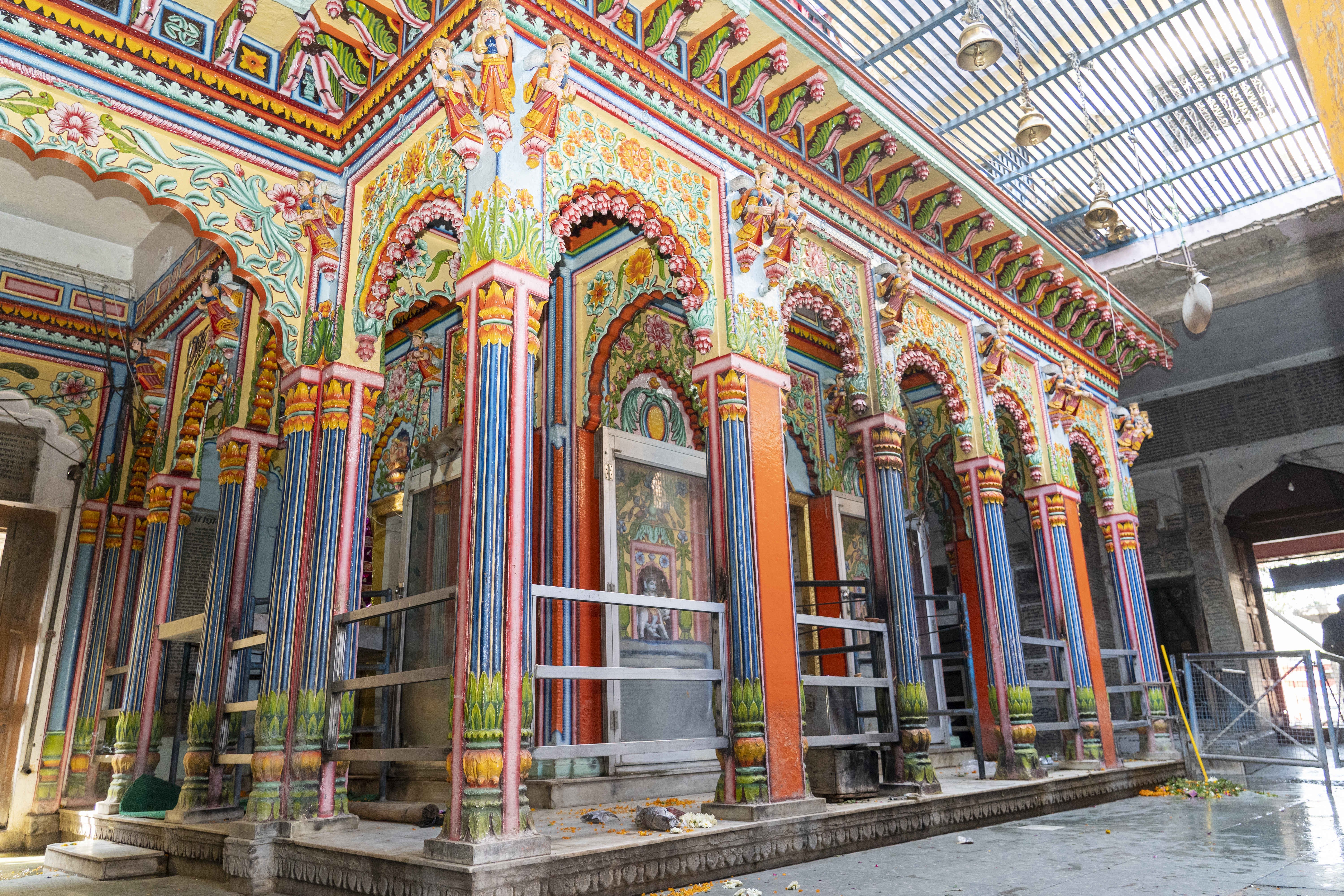 Nageshwarnath Temple in Uttar Pradesh