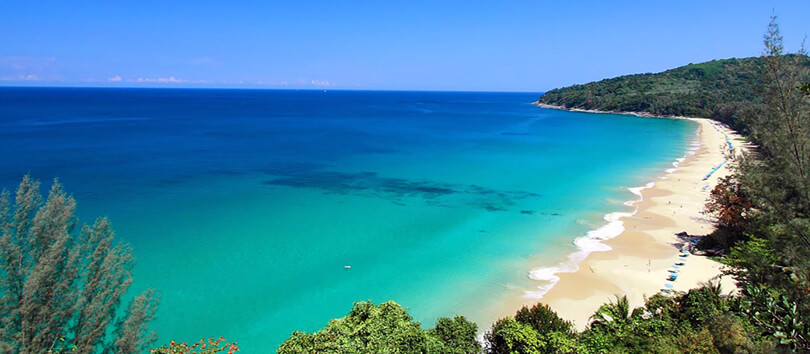 Nai Thon Beach