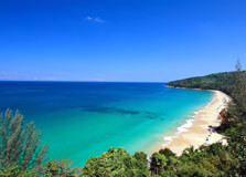 Nai Thon Beach