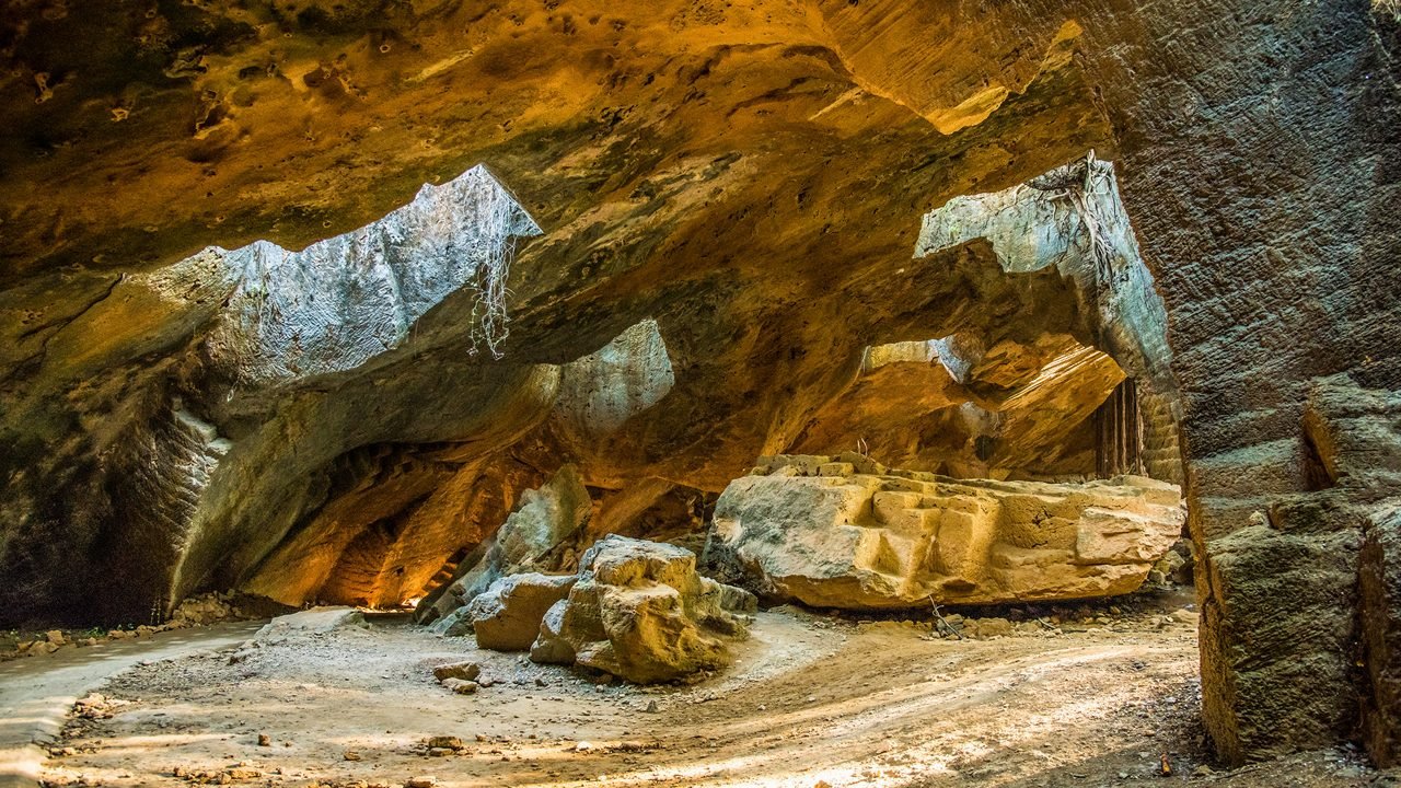Naida Caves in Diu