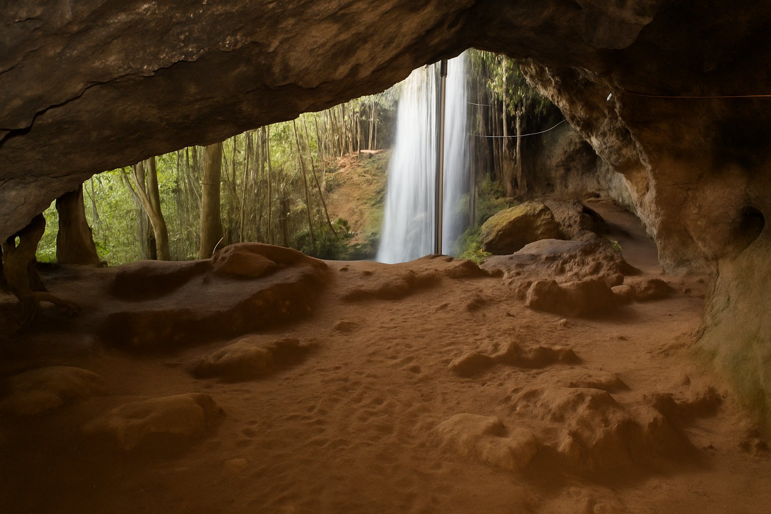 Naikarra Caves