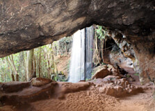 Naikarra Caves in Narok