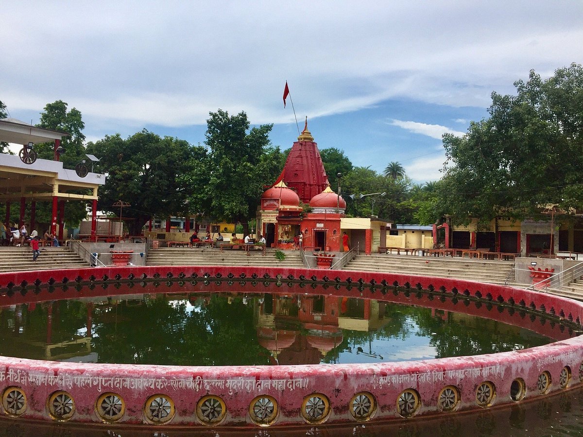 Naimisharanya in Sitapur