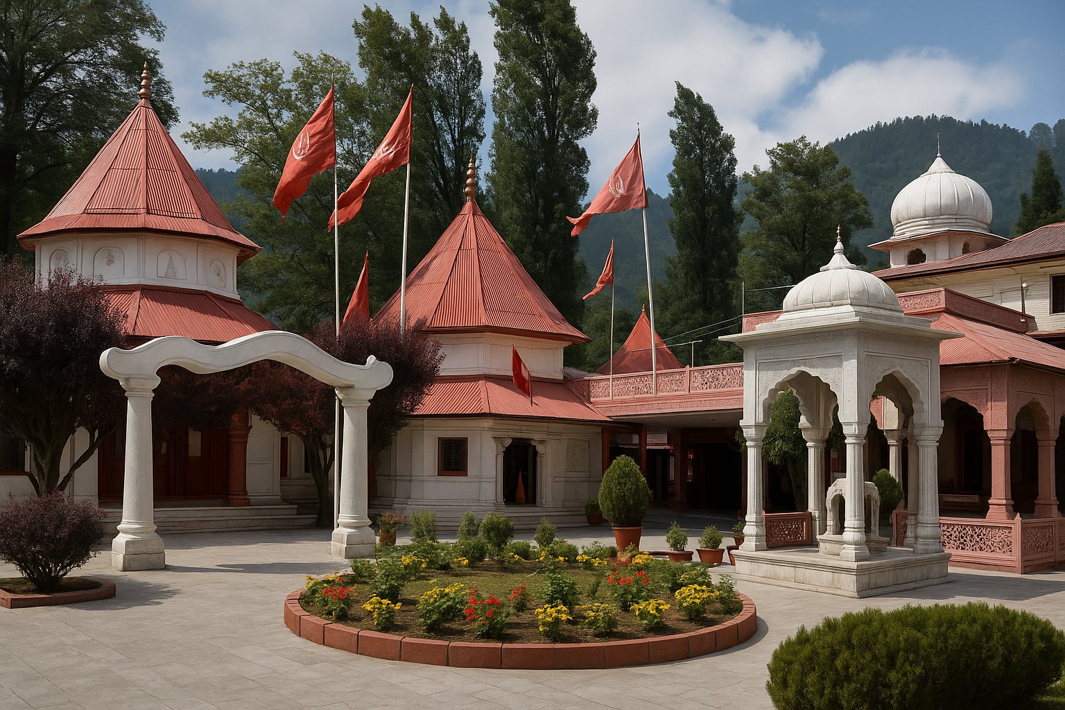 Naina Devi Temple
