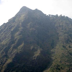 Naini Peak