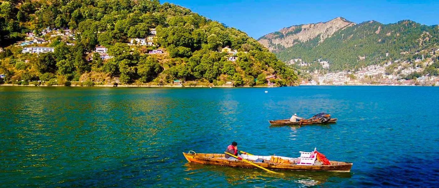 Nainital in Kathgodam