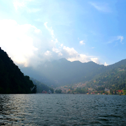 Nainital Hills in Nainital