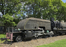 Nairobi Railway Museum in Nairobi
