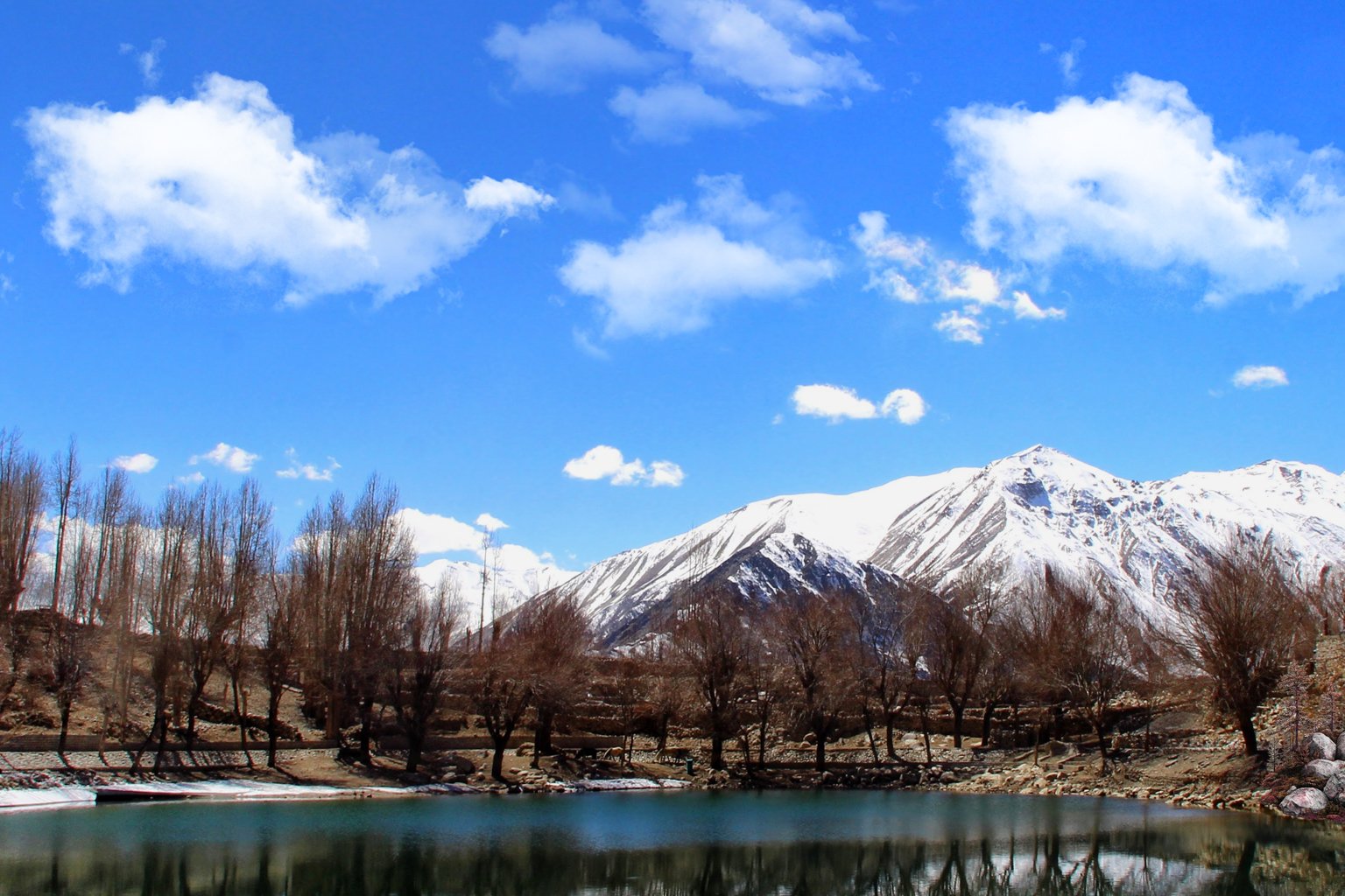 Nako Lake