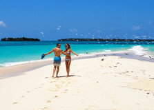 Nakupenda Beach in Zanzibar