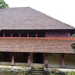 Nalakunad Palace in Coorg