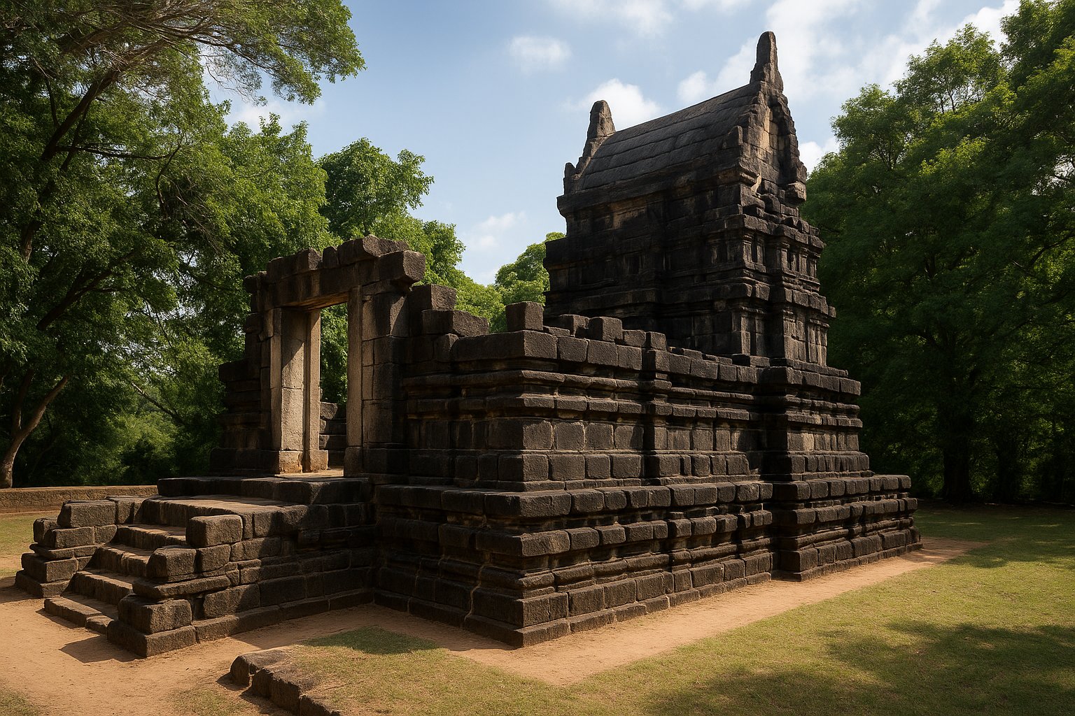 Nalanda Gedige