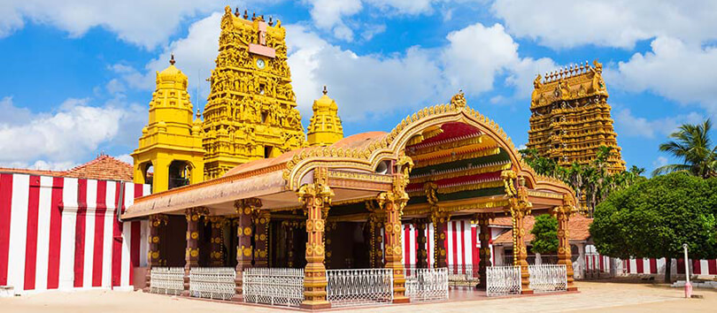 Nallur Kandaswamy Kovil