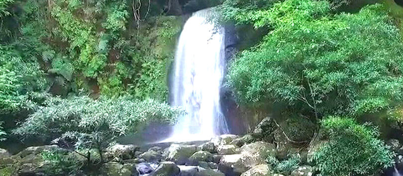 Nam Kat Waterfall