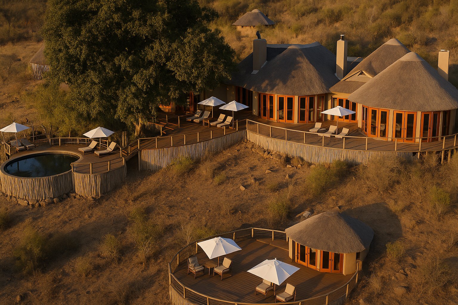 Nambiti Game Reserve