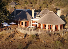 Nambiti Game Reserve in Kwazulu Natal